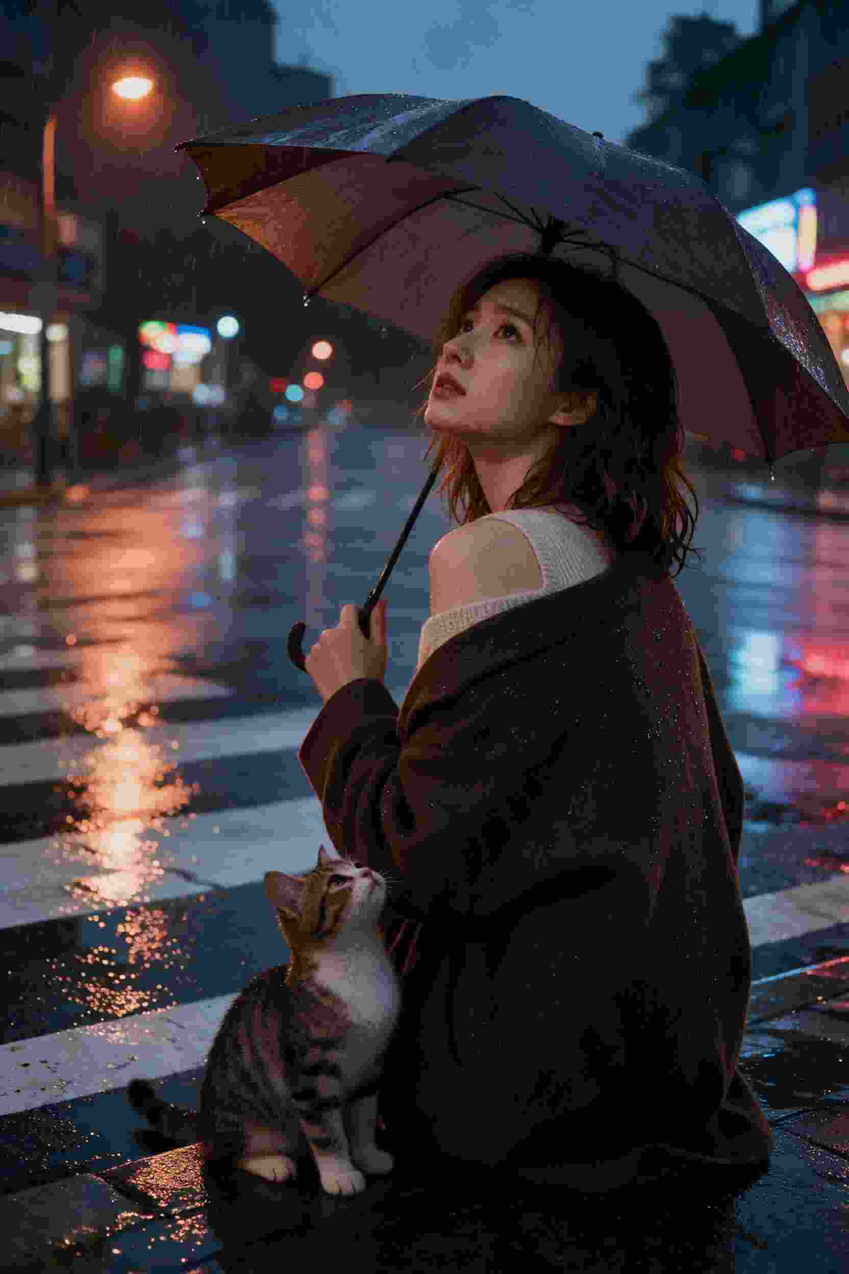 深夜冒险
